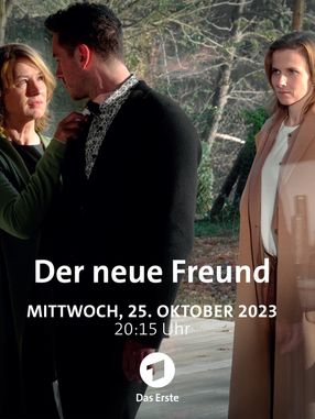 Poster: Der neue Freund