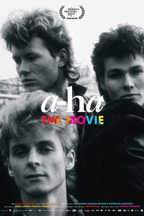 Poster: a-ha - The Movie