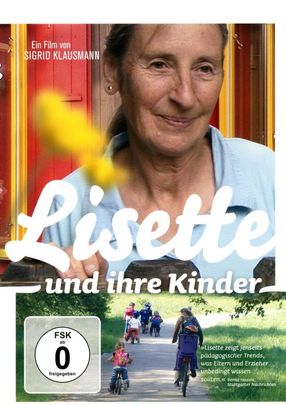 Poster: Lisette und ihre Kinder