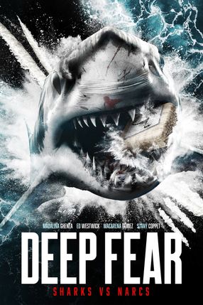 Poster: Deep Fear - Tauch um dein Leben