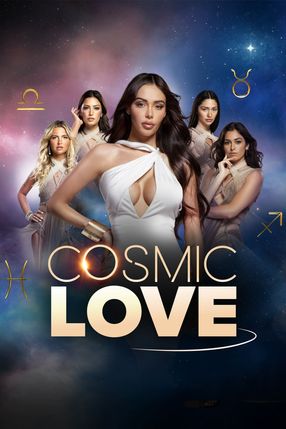 Poster: Cosmic Love France