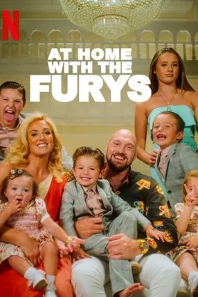 Poster: At Home with the Furys