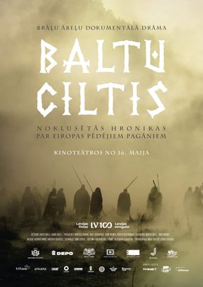 Poster: Baltic Tribes