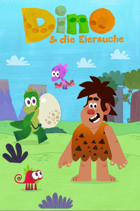 Poster: Dino & die Eiersuche