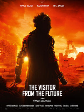 Poster: Visitor from the Future