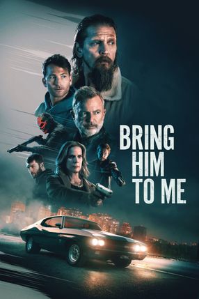 Poster: Bring Him to Me