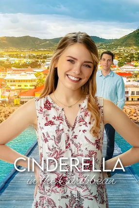 Poster: Cinderella in the Caribbean - Ein karibisches Märchen