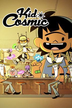 Poster: Kid Cosmic