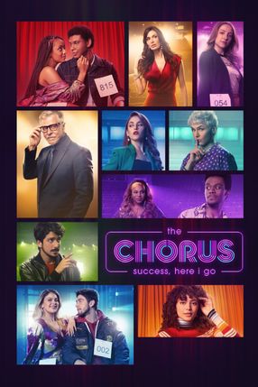 Poster: The Chorus: Success, Here I Go