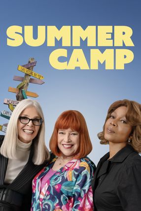 Poster: Summer Camp