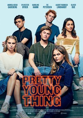 Poster: Pretty Young Thing