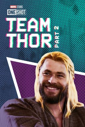 Poster: Team Thor: Part 2