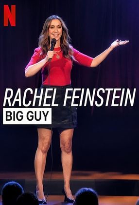 Poster: Rachel Feinstein: Big Guy