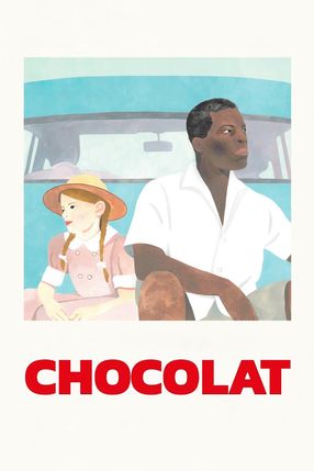 Poster: Chocolat – Verbotene Sehnsucht