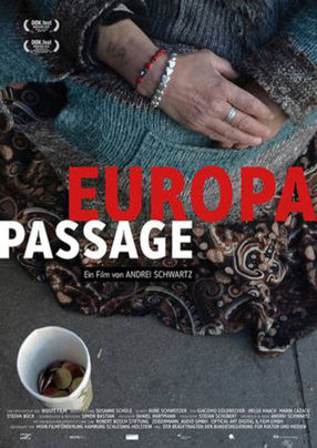 Poster: Europa Passage