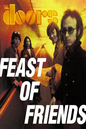 Poster: The Doors: Feast of Friends