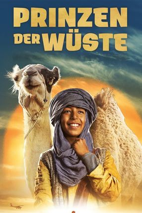 Poster: Prinzen der Wüste