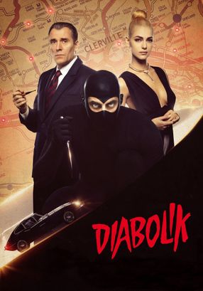Poster: Diabolik