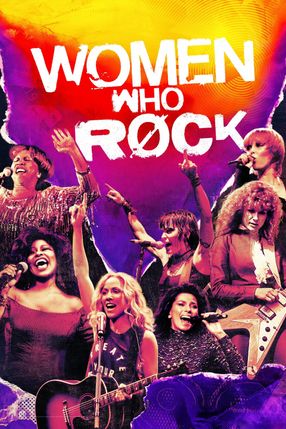 Poster: Women Who Rock