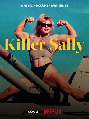 Poster: Killer Sally