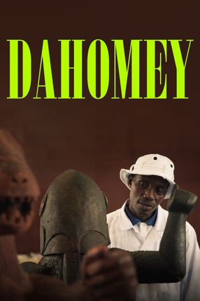 Poster: Dahomey