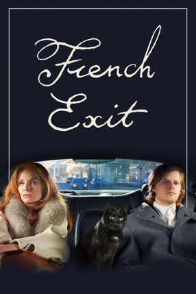 Poster: French Exit
