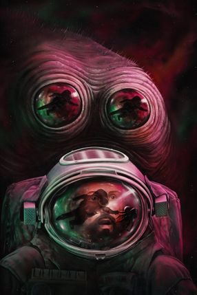 Poster: Spaceman: Eine kurze Geschichte der böhmischen Raumfahrt
