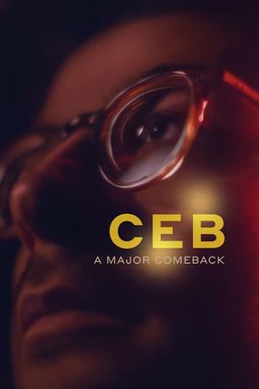 Poster: Ceb: A Major Comeback