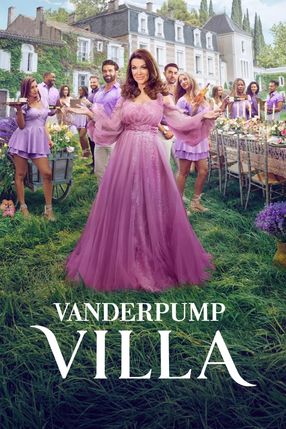 Poster: Vanderpump Villa