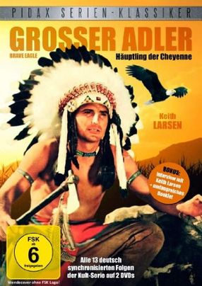 Poster: Großer Adler – Häuptling der Cheyenne