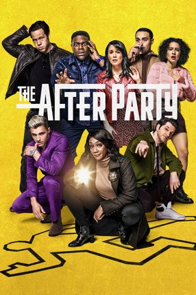 Poster: The Afterparty