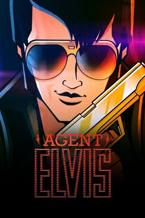 Poster: Agent Elvis