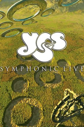 Poster: Yes - Symphonic Live