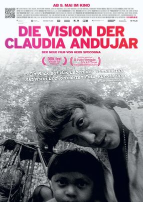 Poster: Die Vision der Claudia Andujar