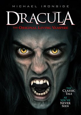 Poster: Dracula - The Original Vampire