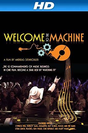 Poster: Welcome to the Machine