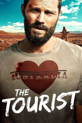 Poster: The Tourist - Duell im Outback