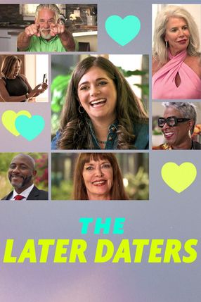 Poster: Later Daters: Eine zweite Chance für die Liebe