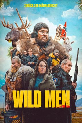 Poster: Wild Men