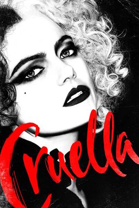 Poster: Cruella