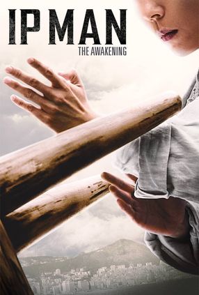 Poster: Ip Man: The Awakening