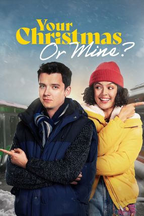 Poster: Your Christmas Or Mine?