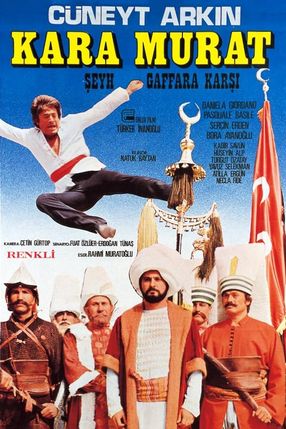 Poster: Kara Murat - Sein Kungfu ist tödlich