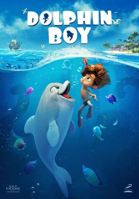 Poster: Dolphin Boy