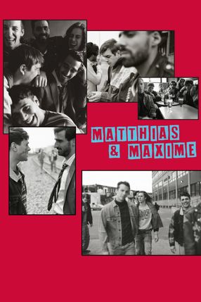 Poster: Matthias & Maxime