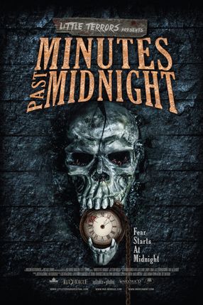Poster: Minutes Past Midnight