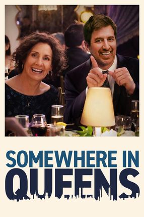 Poster: Somewhere in Queens