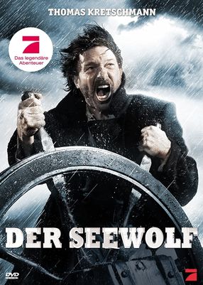 Poster: Der Seewolf
