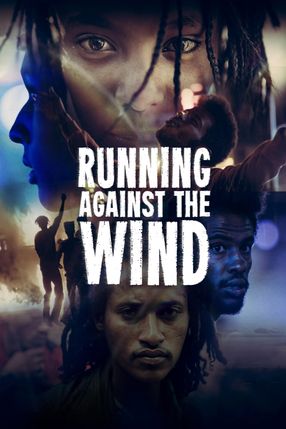Poster: Running Against The Wind