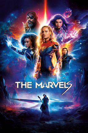 Poster: The Marvels